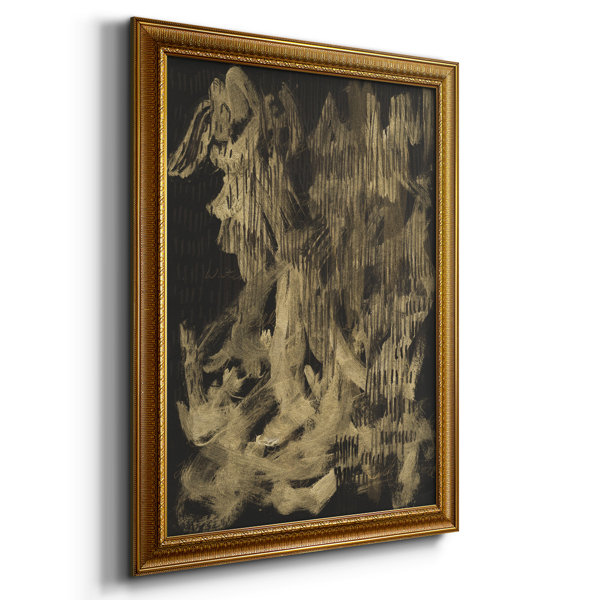 Red Barrel Studio® Witchery Premium Framed On Canvas Painting Wayfair
